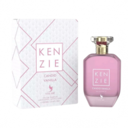 Eau de Parfum Volaré Kenzie Candid Vanilla - pour femme - 100ml
