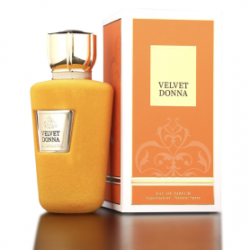 Eau de Parfum Fragrance World Velvet Donna - unisex - 100ml