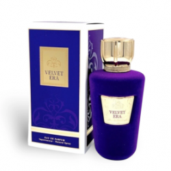 Eau de Parfum Fragrance World Velvet Era - pour femme - 100ml