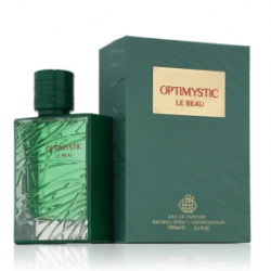 Eau de Parfum Fragrance World Optimystic Le Beau - pour homme - 100ml