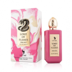 Eau de Parfum Volaré Lord of Flames Pink Bite - unisex - 100ml