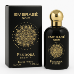 Eau de Parfum Paris Corner Pendora Scents Embrasé noir - unisex - 100ml