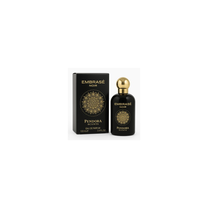 Eau de Parfum Paris Corner Pendora Scents Embrasé noir - unisex - 100ml