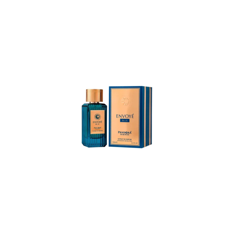 Eau de Parfum Paris Corner Pendora Scents Envoyé Blue - unisex - 100ml