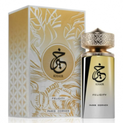 Eau de Parfum Paris Corner Khair Felicity - unisex - 100ml
