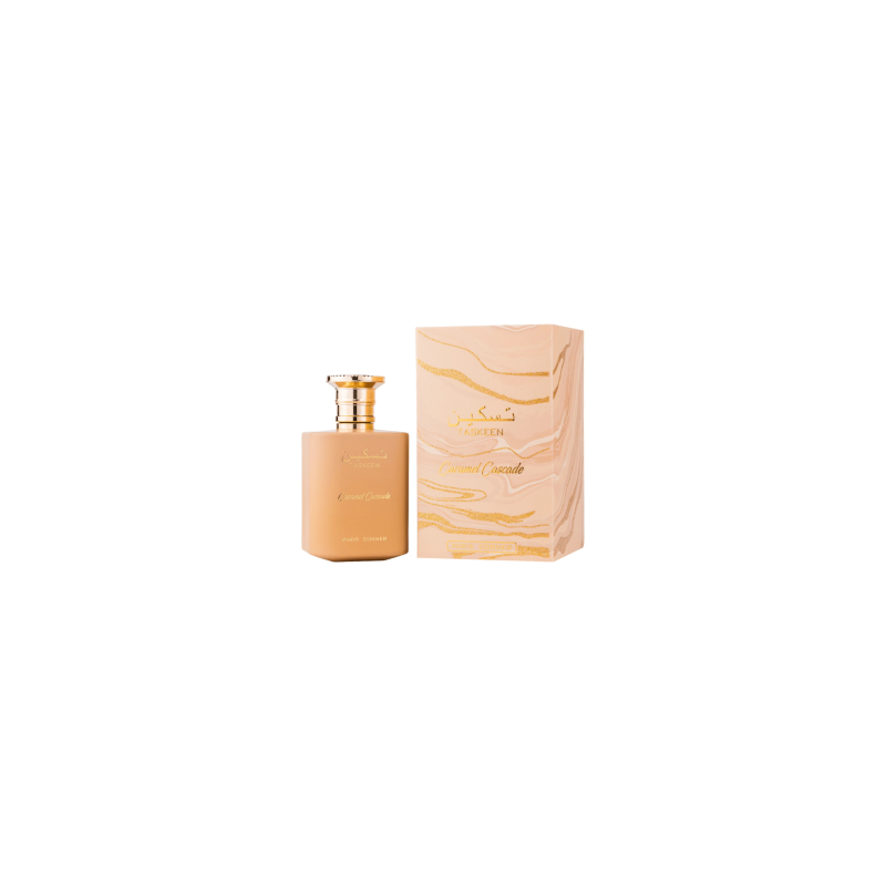 Eau de Parfum Paris Corner Taskeen Caramel Cascade - unisex - 100ml