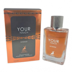 Eau de Parfum Maison Alhambra Your Touch Intense - unisex - 100ml