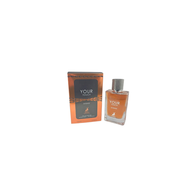 Eau de Parfum Maison Alhambra Your Touch Intense - unisex - 100ml