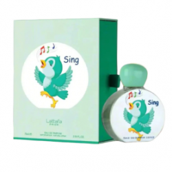 Eau de Parfum Lattafa Pride Kids Sing - pour Enfant - 75ml