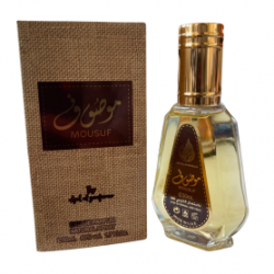 Eau de Parfum Ard Al Zaafaran Mousuf - 50ml
