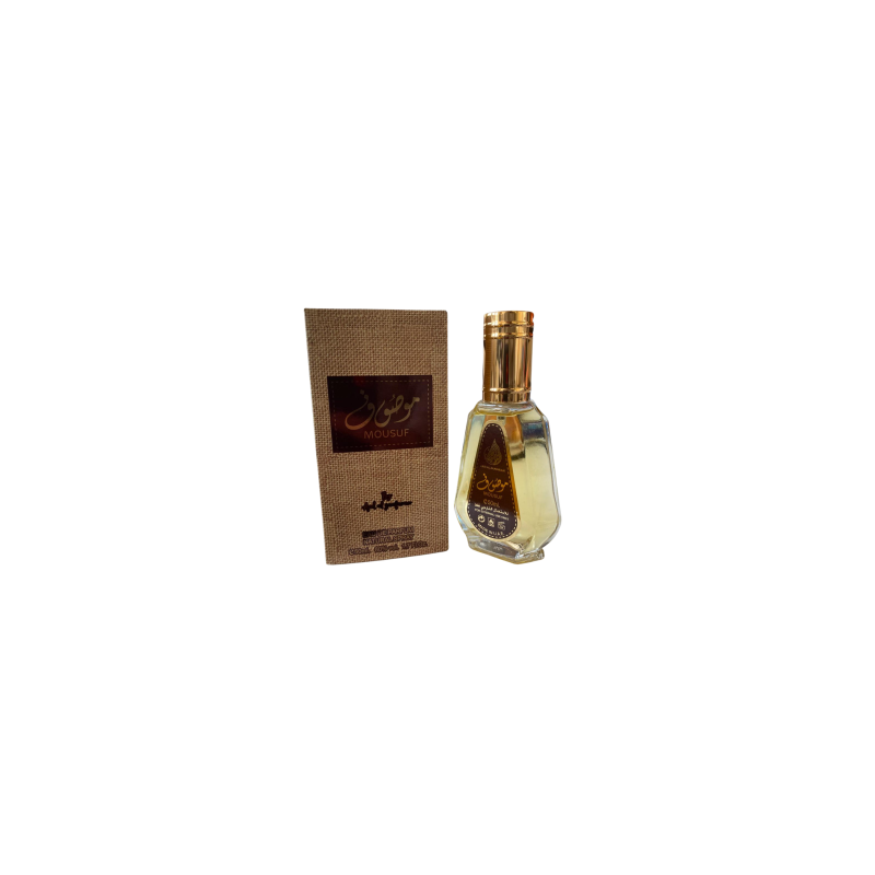Eau de Parfum Ard Al Zaafaran Mousuf - 50ml
