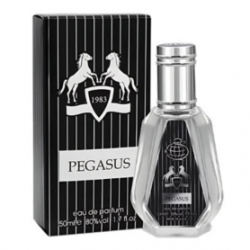 Eau de Parfum Fragrance World Pegasus - pour Homme - 50ml