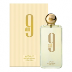 Eau de Parfum AFNAN 9am - unisex - 100ml