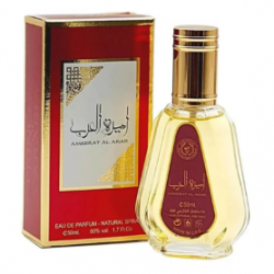 Eau de Parfum Ard Al Zaafaran Ameerat Al Arab - 50ml