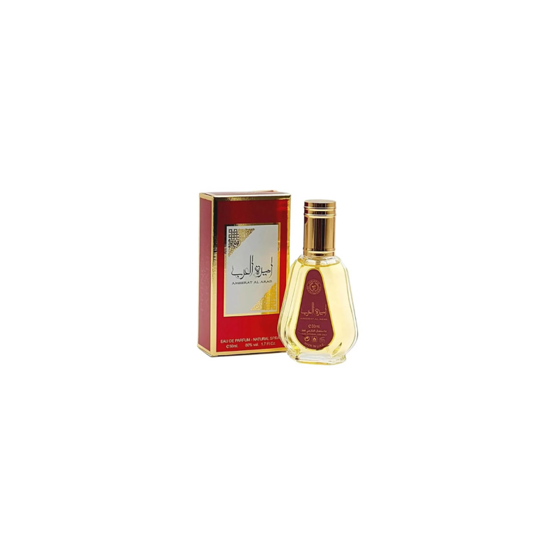 Eau de Parfum Ard Al Zaafaran Ameerat Al Arab - 50ml