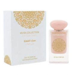 Eau de Parfum Gulf Orchid Musk Collection Cotton Candy - unisex - 60ml