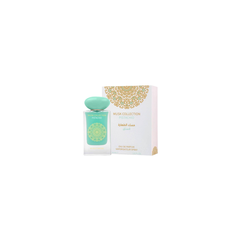 Eau de Parfum Gulf Orchid Musk Collection Pistachio - unisex - 60ml
