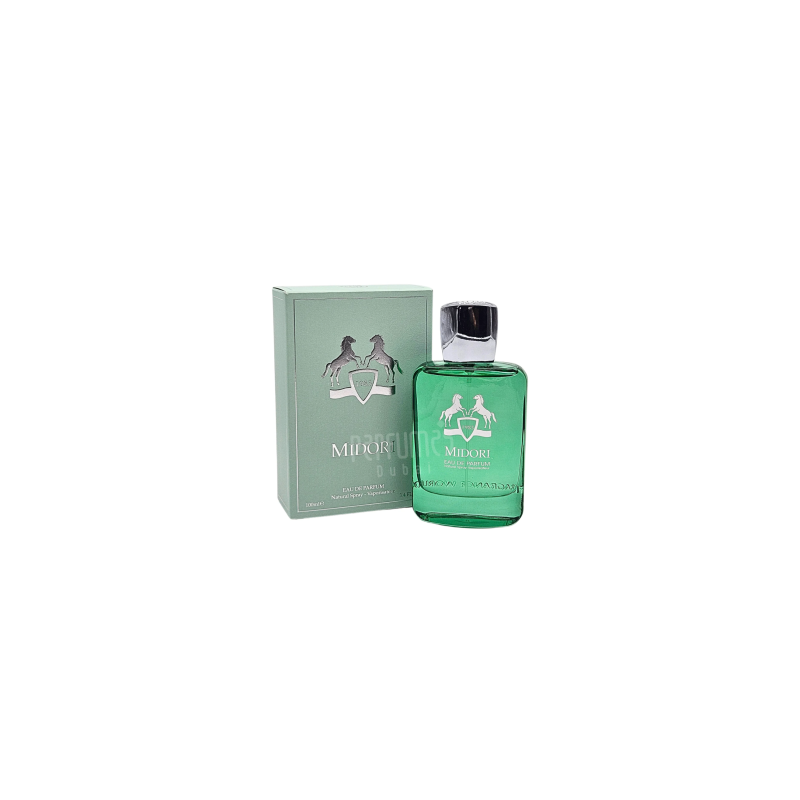 Eau de Parfum Fragrance World Midori - unisex - 100ml