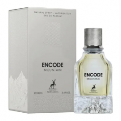 Eau de Parfum Maison Alhambra Encode Mountain - pour Homme - 100ml