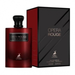 Eau de Parfum Maison Alhambra Opera Rouge - pour Femme - 100ml