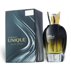 Eau de Parfum Fragrance World Extremely Unique - unisex - 100ml