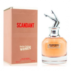 Eau de Parfum Fragrance World Scandant Belle Celine Women - pour femme - 100ml