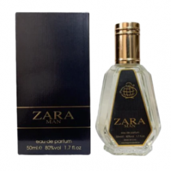 Eau de Parfum Fragrance World Zara Man - pour homme - 50ml