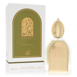 Eau de Parfum Fragrance World Musky Series Murky Dawn - unisex - 100ml