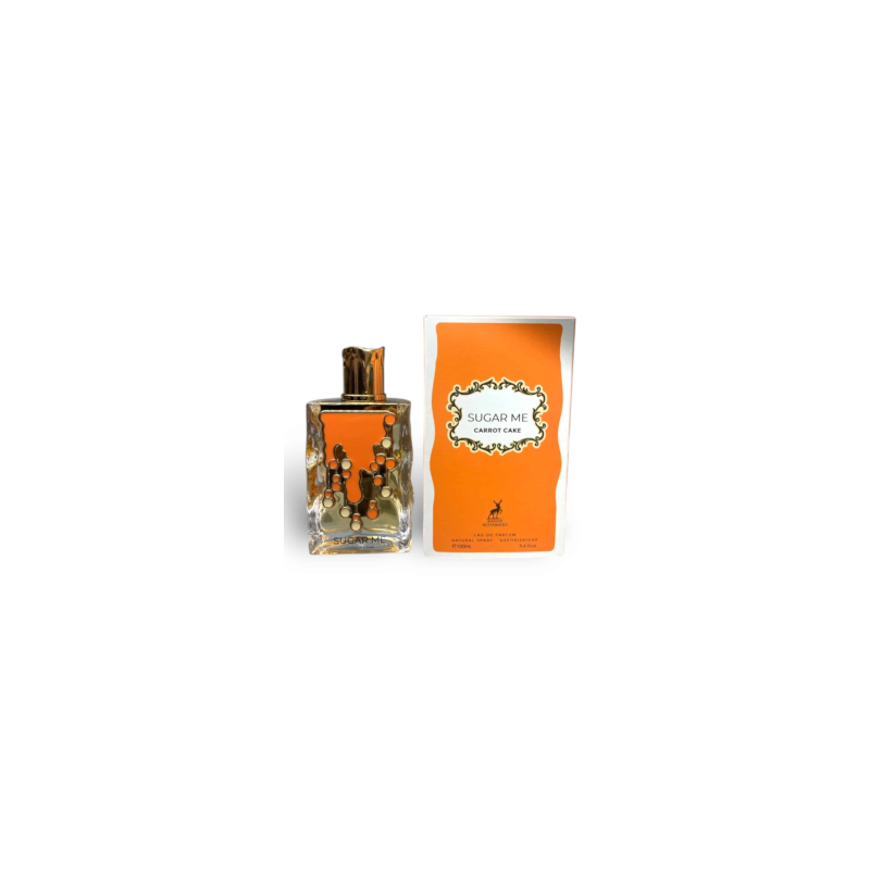 Eau de Parfum Maison Alhambra Sugar Me Carrot Cake - unisex - 100ml