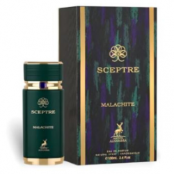 Eau de Parfum Maison Alhambra Sceptre Malachite - unisex - 100ml
