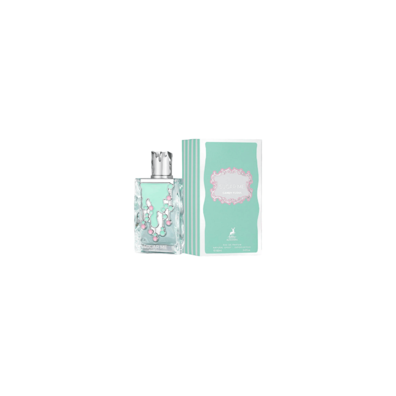 Eau de Parfum Maison Alhambra Sugar Me Candy Floss - unisex - 100ml