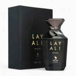 Eau de Parfum Volaré Layali Oud Blend - unisex - 100ml