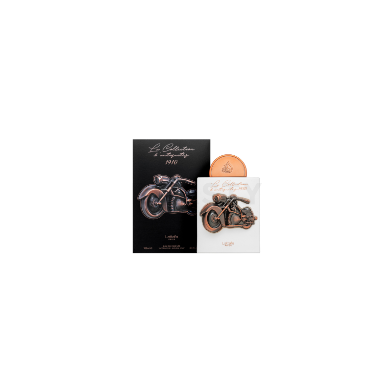 Eau de Parfum Lattafa Pride La Collection D'antiquites 1910 - unisex - 100ml