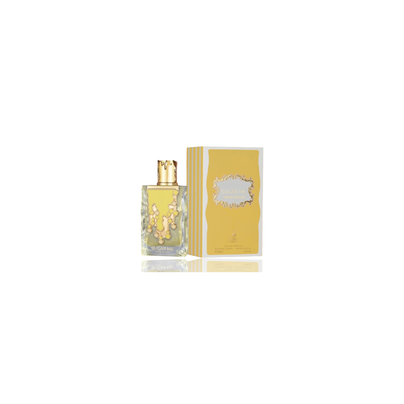 Eau de Parfum Maison Alhambra Sugar Me Creme Brulee - unisex - 100ml