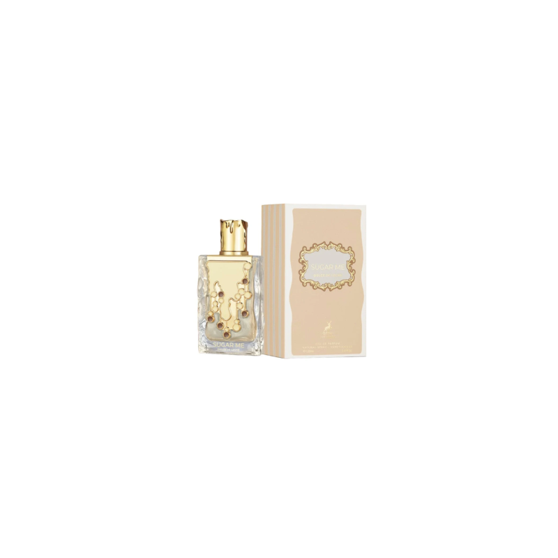 Eau de Parfum Maison Alhambra Sugar Me Dulce de Leche - unisex - 100ml