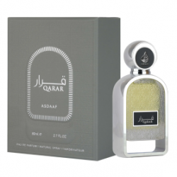 Eau de Parfum Lattafa ASDAAF Qarar - unisex - 80ml