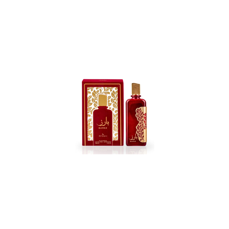 Eau de Parfum Lattafa Ard Al Zaafaran Barez - unisex - 100ml