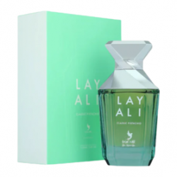 Eau de Parfum Volaré Layali Classic Pistachio - unisex - 100ml