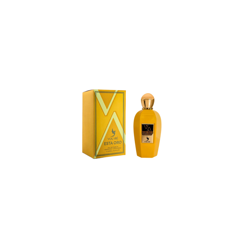 Eau de Parfum Volaré Esta Oro - unisex - 100ml