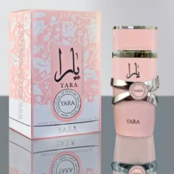Eau de Parfum Dubai Collection Yara Rose - pour femme - 100ml