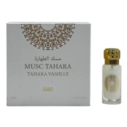 Eau de Parfum Gulf Fragrance Musc Tahara Tahara Vanille - unisex - 12ml