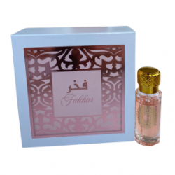Eau de Parfum Gulf Fragrance Musc Tahara Fakhar - pour femme - 12ml