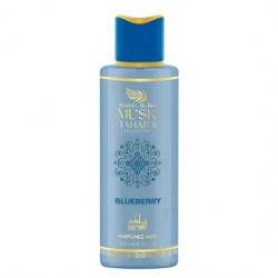 Eau de Parfum Mamlakat Al Oud Musk Tahara Collection Blueberry - unisex - 250ml