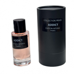 Eau de Parfum Collection Privée ADDICT - 50ml