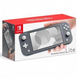 Nintendo Switch Lite Console Gris (Spec Japon)