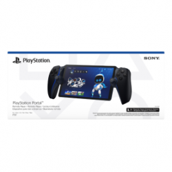 PlayStation Portal Remote Player pour PS5 - Noir