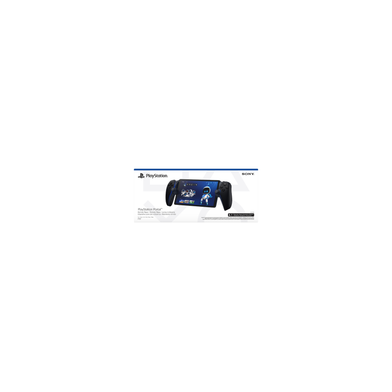 PlayStation Portal Remote Player pour PS5 - Noir
