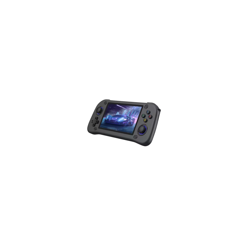 Console de Jeu Vidéo Portable G28 Écran IPS 4,3" 64 Go - Noir