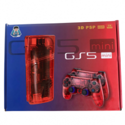 Console GS5 Mini 128 Go - HDR - Noir