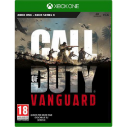 Jeux XBOX ONE Call of Duty VANGUARD